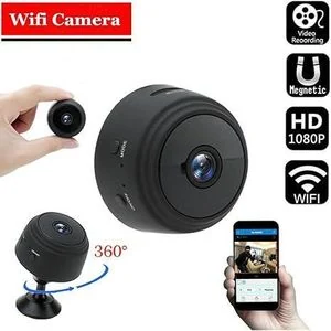 indoor mini camera with wifi