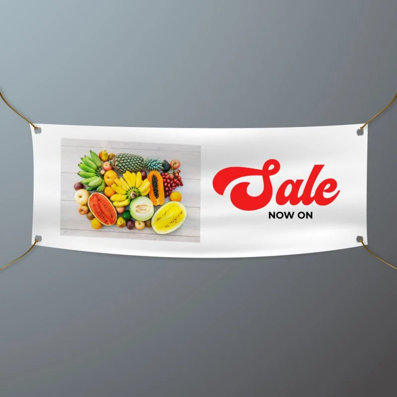 Vinyl Banner