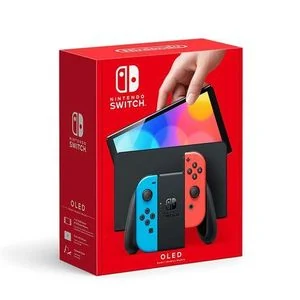 Nintendo Switch  Switch OLED Model