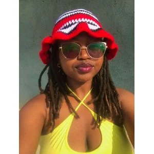 Crochet Bucket Hat