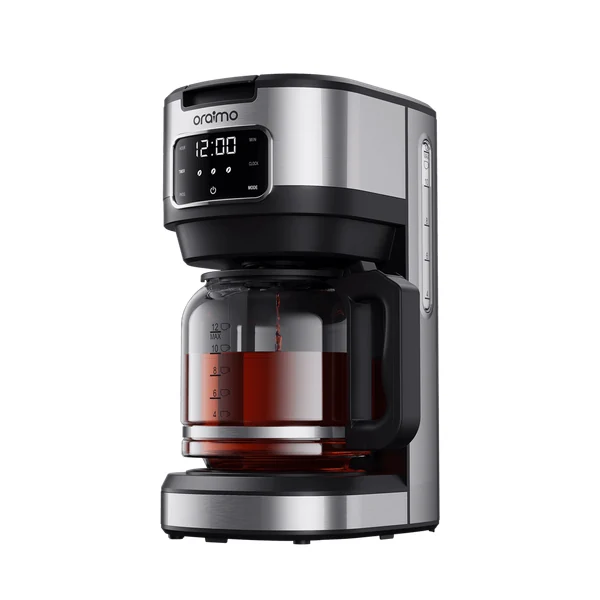 oraimo BrewDrip 1.5L LED Timer Control Drip Coffee Maker