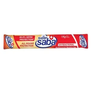 Super Saba Plus-Antibac-ALLROUND-(Red) -1Kg