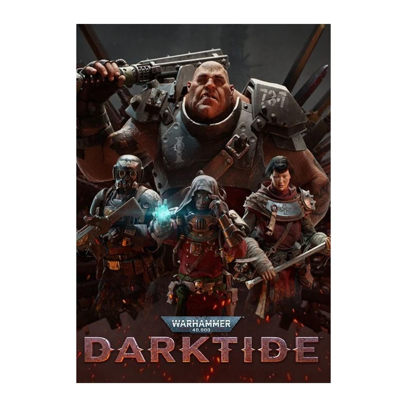Warhammer 40,000: Darktide PC Steam
