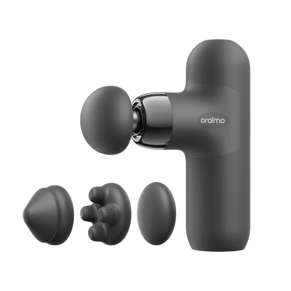 oraimo NovaShot Air Massage Gun Strong Motor