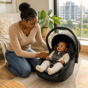 Infant Car Seat for Baby Newborn Baby Safety Car Seat
