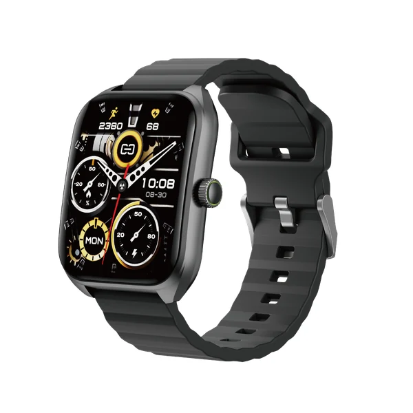 oraimo Watch Nova 2 2.01" AMOLED IP68 Curved Touchscreen Smart Watch