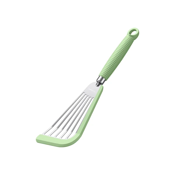 oraimo OilFlow Easy-Flip Low-Oil Butterfly Spatula