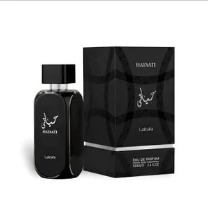Lattafa Hayaati Black For Unisex, EDP - 100ml
