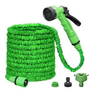 Telescopic Expandable High Pressure Horse Pipe- 45M /150feet Garden Watering, car wash