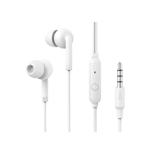  oraimo Conch 2 In-Ear Wired Headphones
