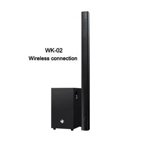 WK 02 CH Multimedia Speaker 10000watts (1YR WRTY)
