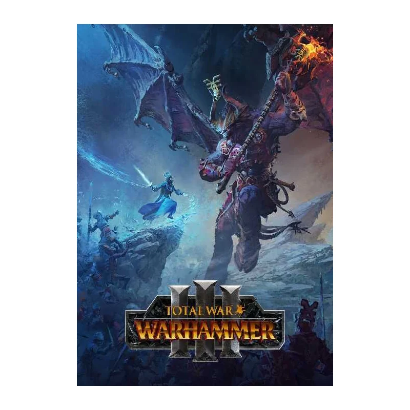 Total War: WARHAMMER III PC Steam