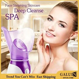 GALUIN Home-use high-efficiency moisturizing facial steamer