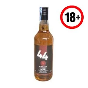 44 Blended Scotch Whisky 700ml