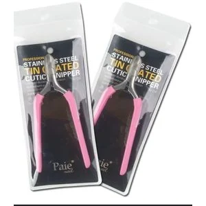 Professional Stainless Cuticle Nipper