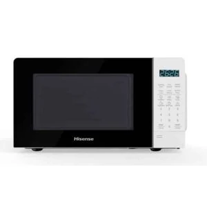 Hisense H20MOMS11, Microwave Oven, 20L, Solo, White, (2YR Warranty)