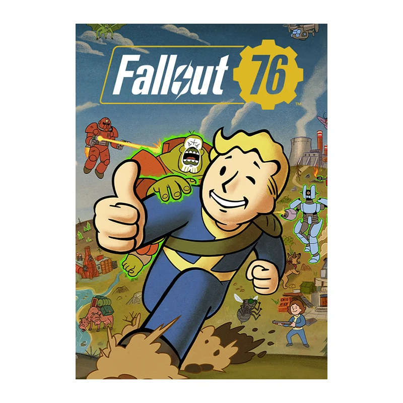Fallout 76 PC Steam