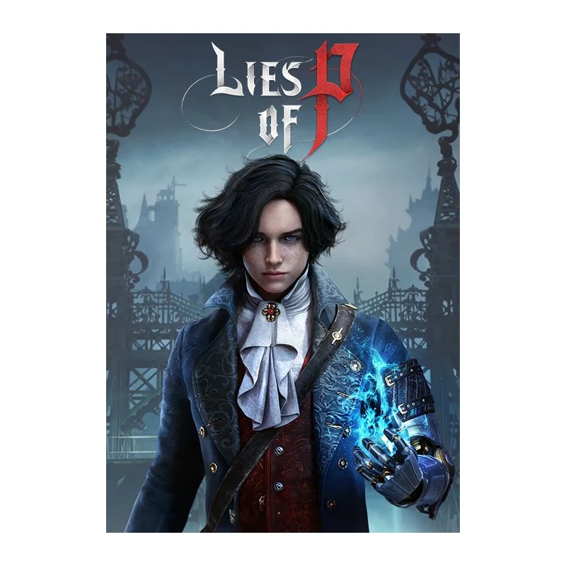 Lies of P PC Steam