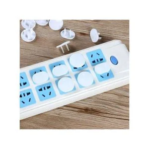 Power Socket Outlet Mains Plug Cover For Baby/Child Safety