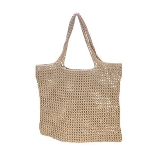Crochet Shoulder Bag