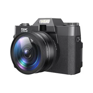 48 Million Pixels 3.0 Inch Display HD Digital Camera - Black