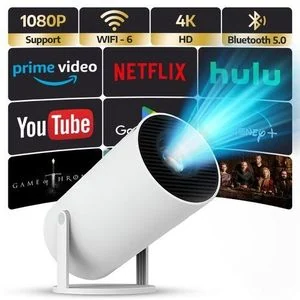 Hy 300 Android Projector 2gb Ram 16gb Rom