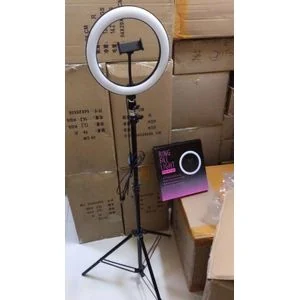 Nitecore Extreme 10 Inch LED Ring Light Kit USB Powered with
