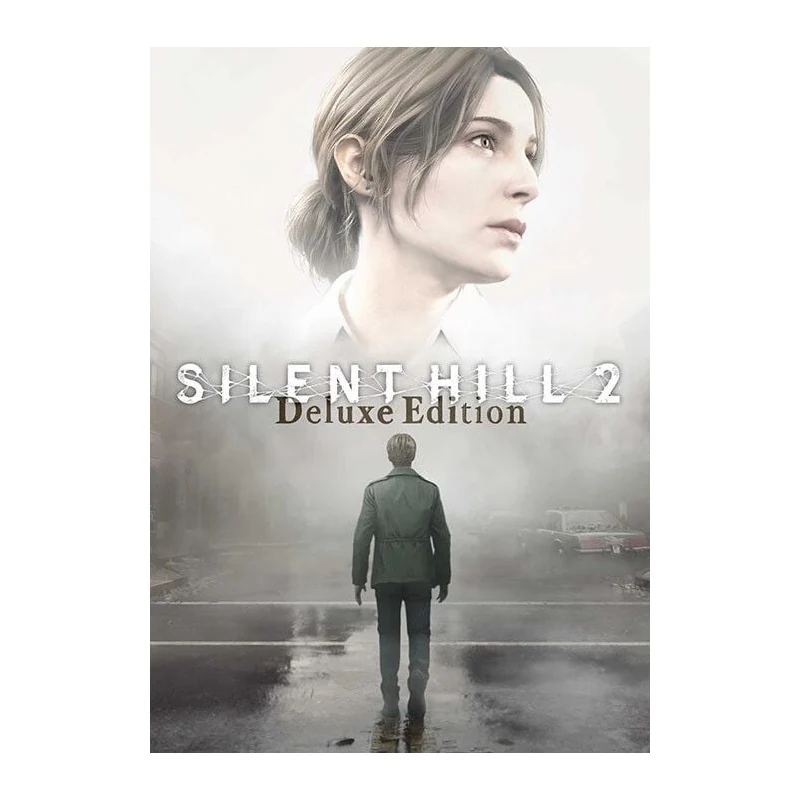 SILENT HILL 2 Digital Deluxe Edition PC Steam