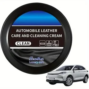 Buy One Get One Free All-in-One Car Leather Cleaner, Conditioner, Restorer Protector - Heavy-Duty