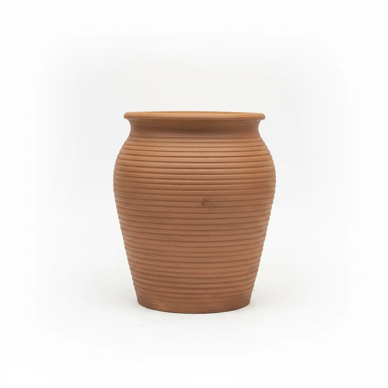 Terracotta Pot, Set of 3