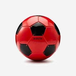 Kipsta First Kick Size 4 Red
