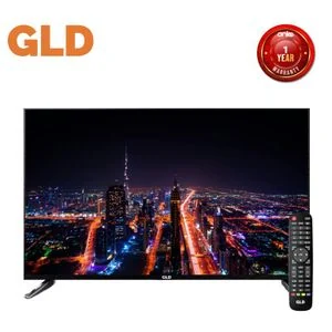 Gld 24" Full HD Digital Frameless LED Television - Black  (1YR WRTY)