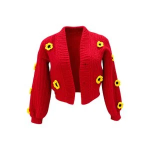 Crochet Cardigan