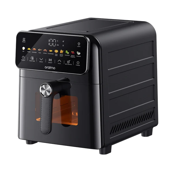 oraimo Intellifry 9L 230°C Dual Side Flip Free Air Fryer