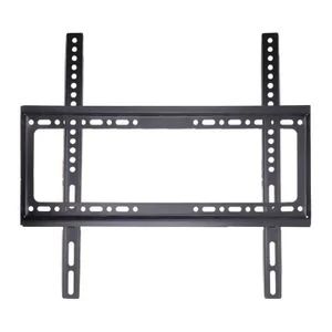 Rashnik TV Wall Mount TV Stand For 26” -  63” - Black