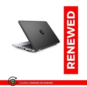 Elitebook 840 Core I5, Slim Model , 8GB RAM 500GB HDD -14", Black, refurbished