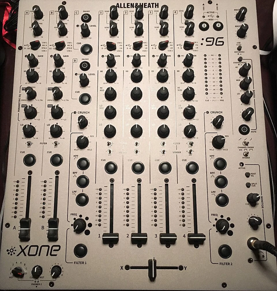 Allen & Heath Xone:96