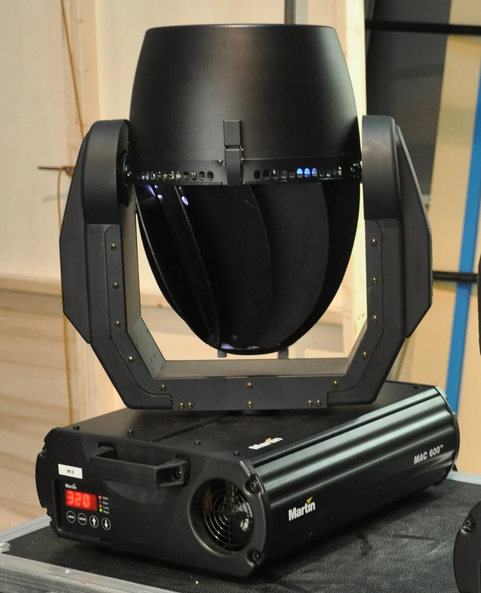 Martin MAC 600
