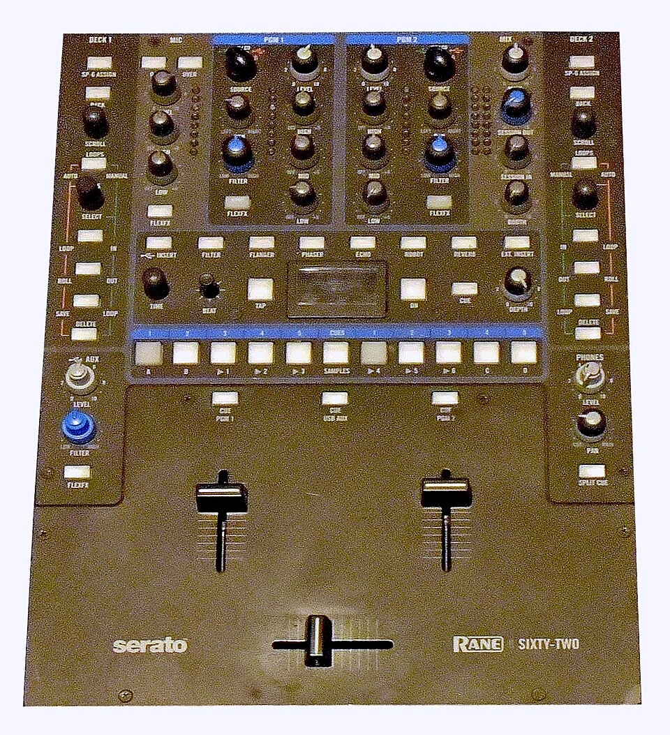 Rane Sixty-Two