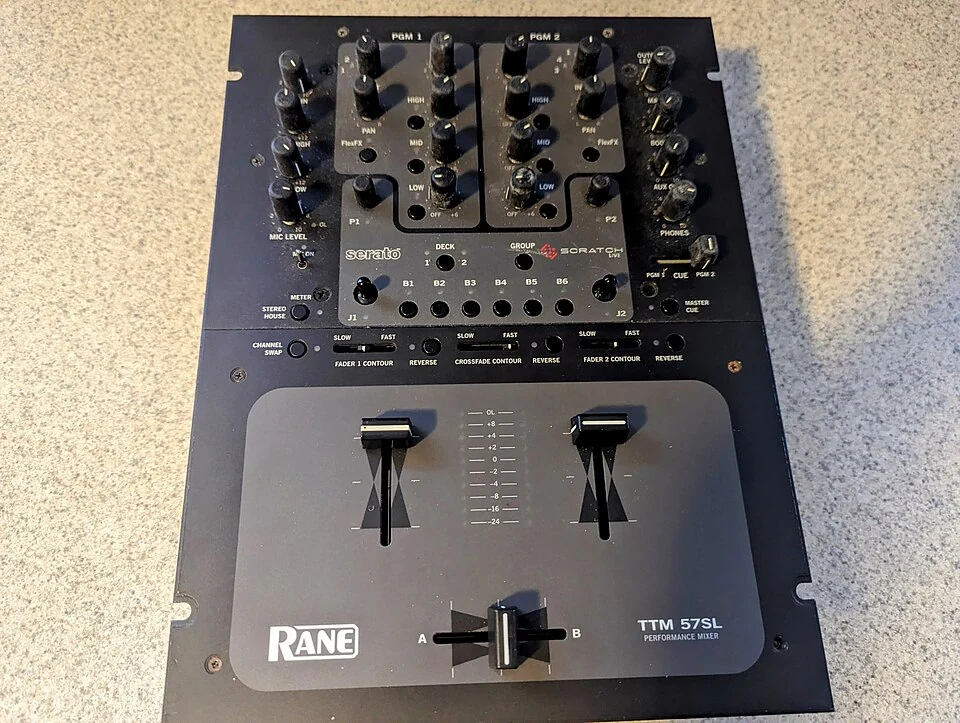 Rane TTM 57SL