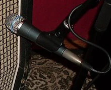 Shure BETA 57A