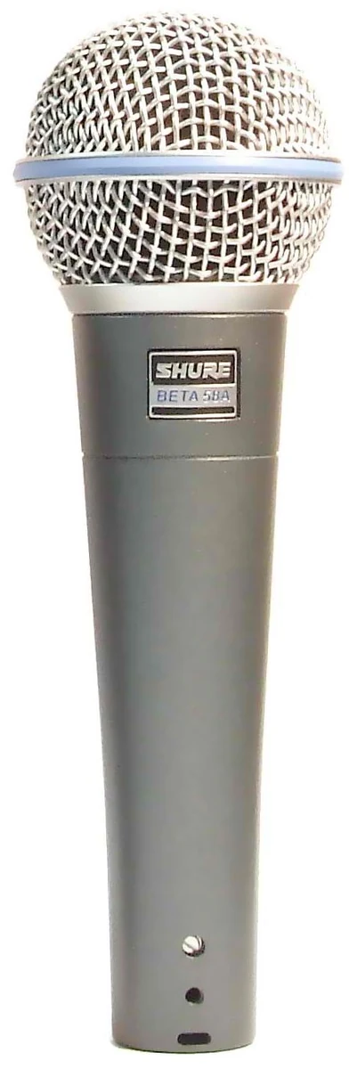 Shure BETA 58A