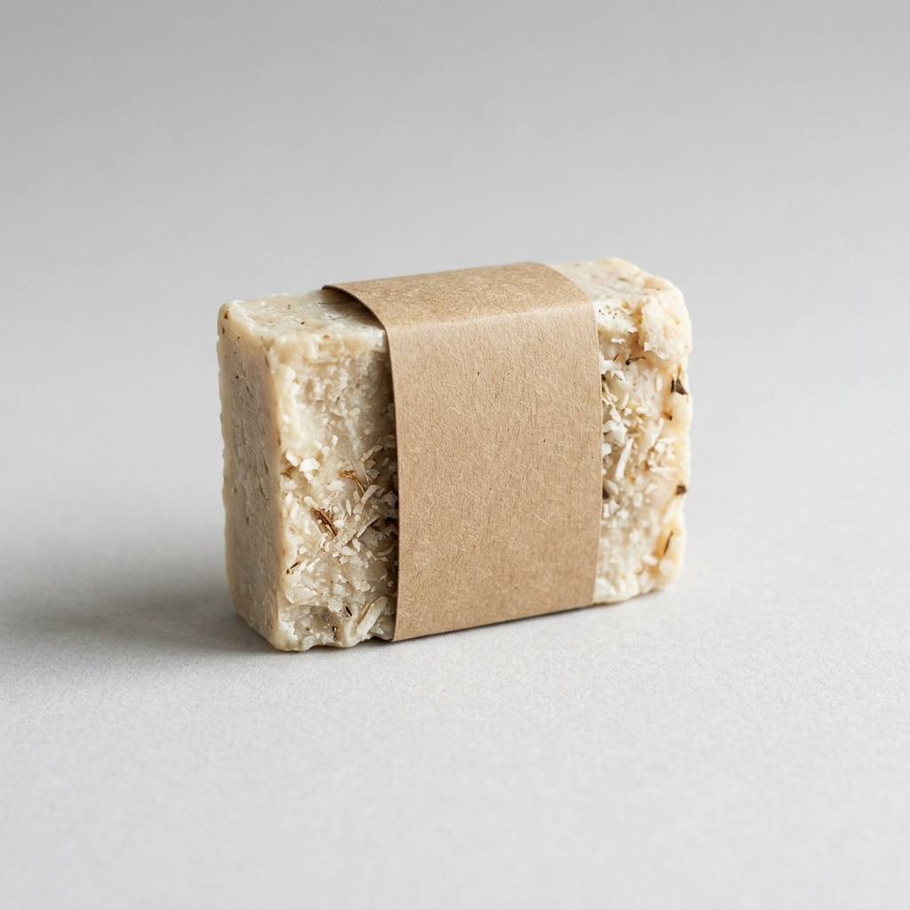 Coconut Bar Soap, 250g