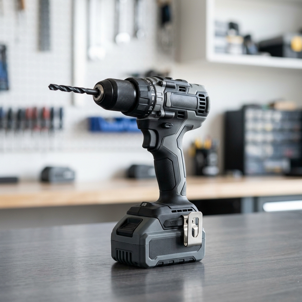 Cordless Drill, 18V