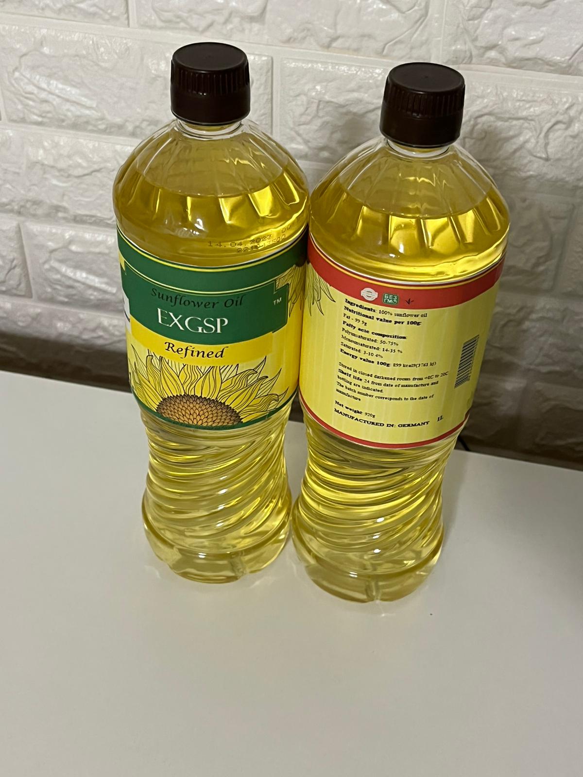 Cooking Oil, 3L