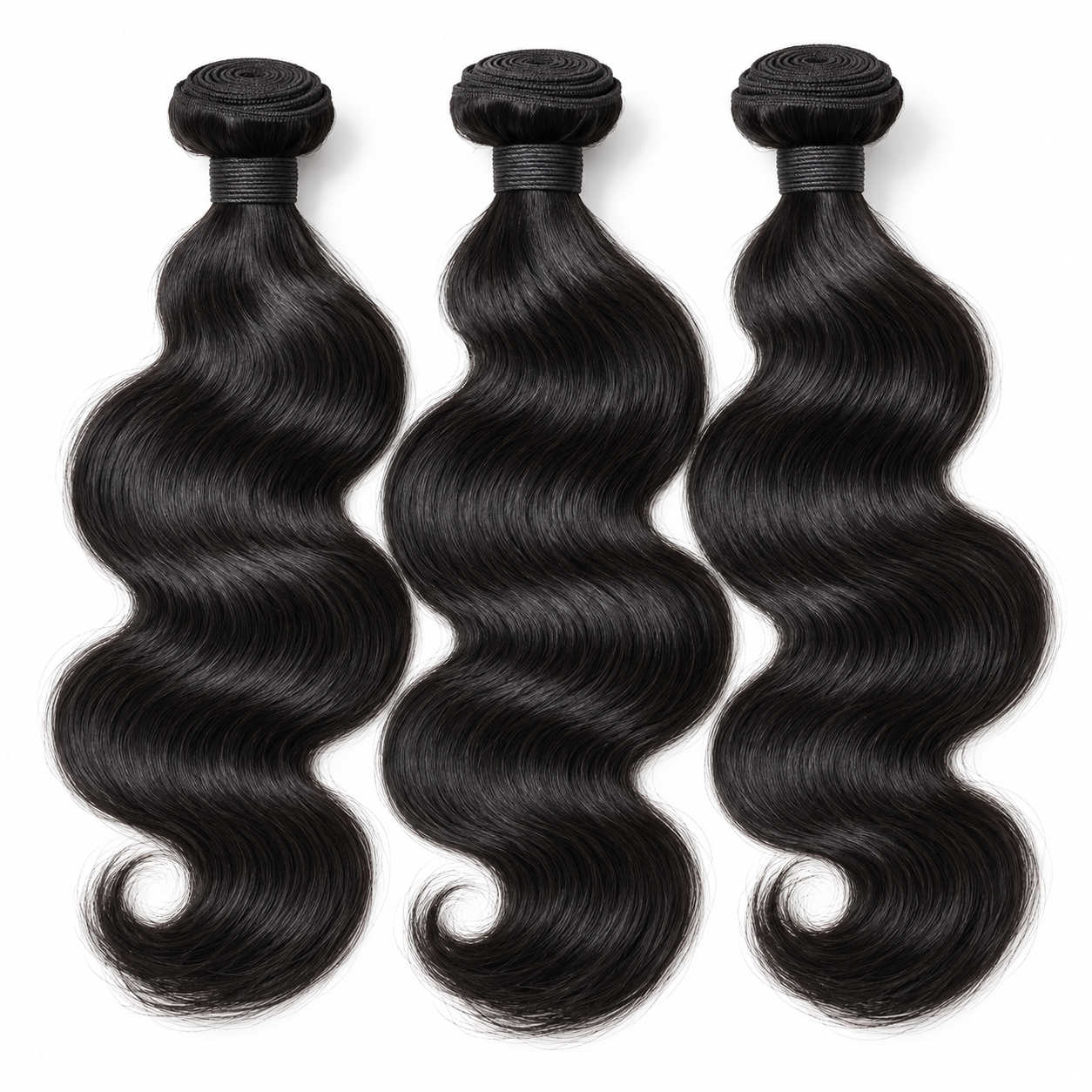 Curly Human Hair Bundles